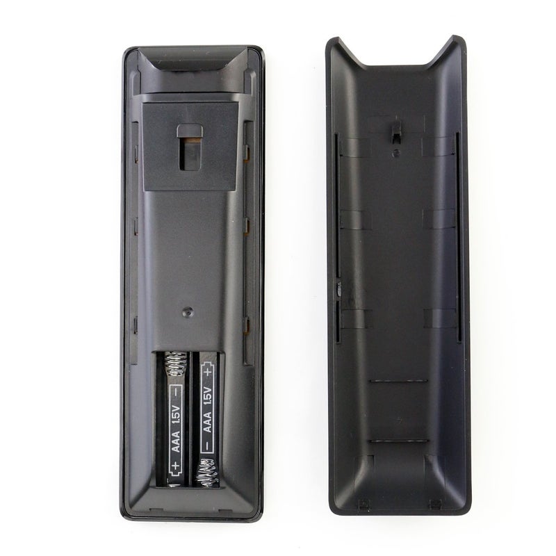 ZdalaMit XRT122 Replace Remote fit for Vizio TV D55U-D1 D55UD1 D58U-D3 D58UD3 D65U-D2 D65UD2 E32-C1 E32C1 E32H-C1 E32HC1 E40-C2 E40X-C2 E43-C2 E48-C2 E48C2 E50-C1 D40f-E1 E55-C D55-D2 D43f-E2 D32f-E1 D43f-E1 - Image 2